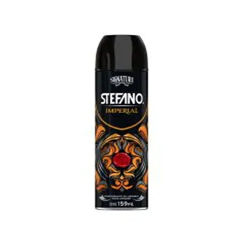 DESODORANTE STEFANO IMPERIAL SPRAY 153 G