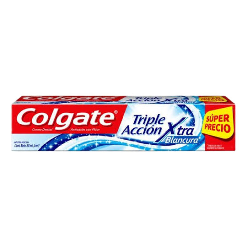 COLGATE TRIPLE-ACC EXT BL 50 ML