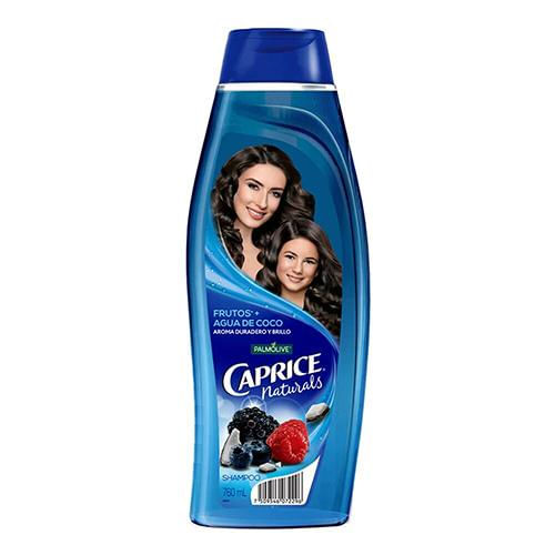Shampoo Caprice Frutos Coco 750 Ml