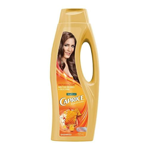 Shampoo Caprice Repara Miel 750 Ml