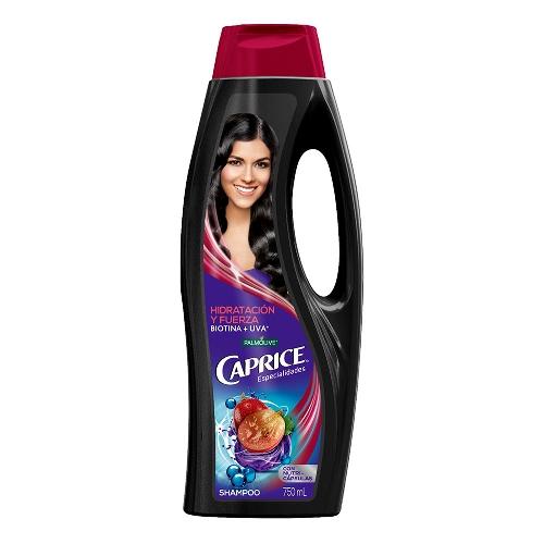Shampoo Caprice Hidra Bio Uva 750 Ml