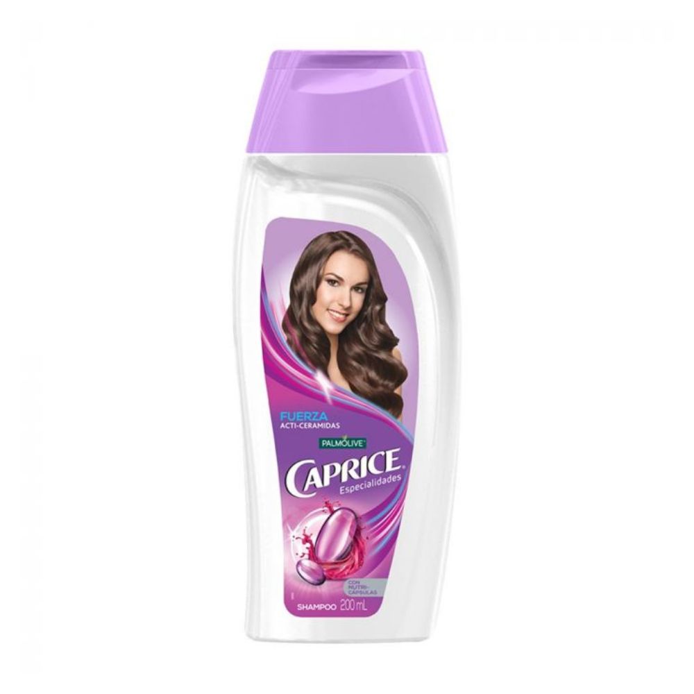 SHAMPOO CAPRICE SP ACTI-CERAMIDA 200 ML