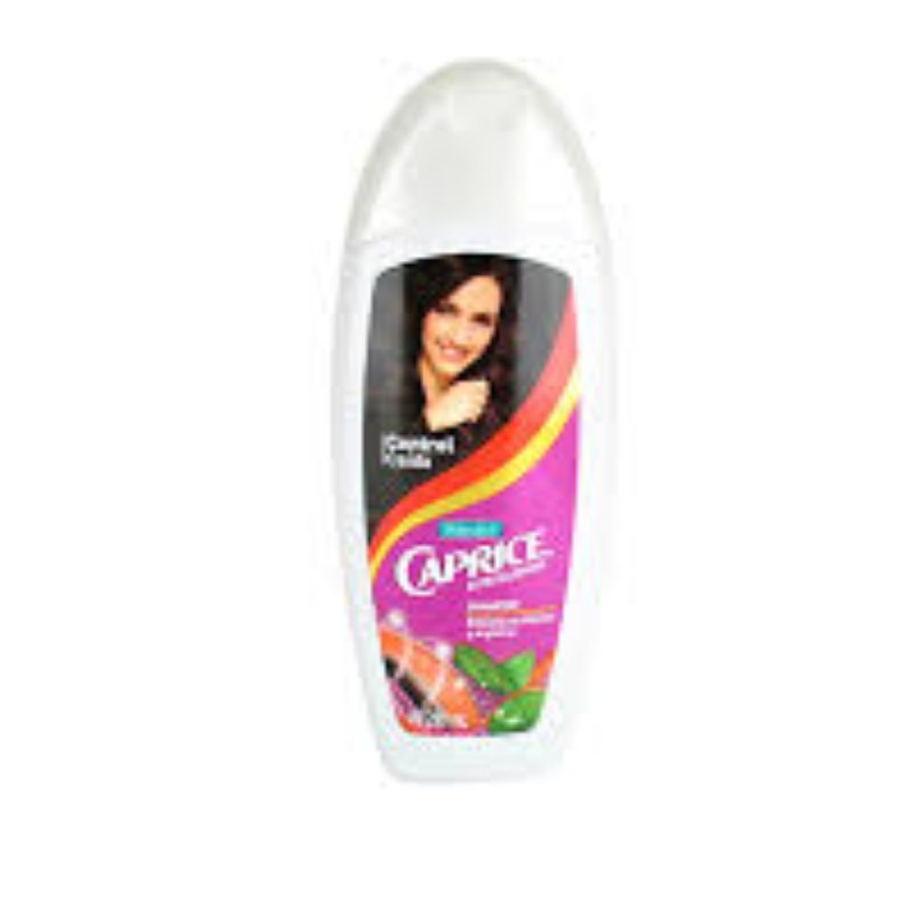 SHAMPOO CAPRICE SP CONTROL CAIDAARGAN 200 ML