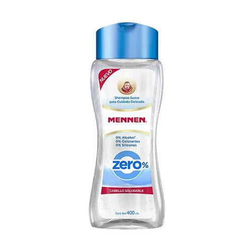Sh Mennen Suave Zero 400 Ml