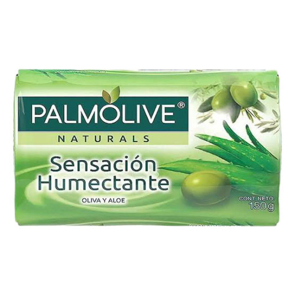 JABON PALMOLIVE NATURALS SENS HUMEDAS 150 G