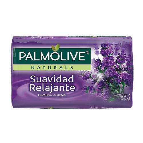 Jabon Palmolive Naturals Suave Relajante 150 G