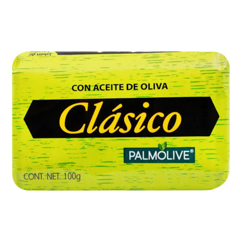 JABON PALMOLIVE CLASICO 100 G