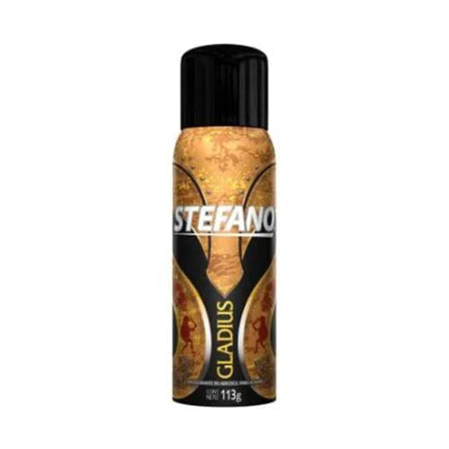Desodorante Stefano Gladius-Men Spray  113 G