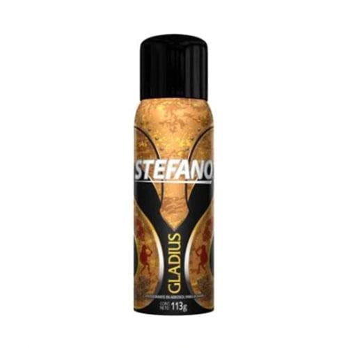 Desodorante Stefano Gladius-Men Spray 113 G