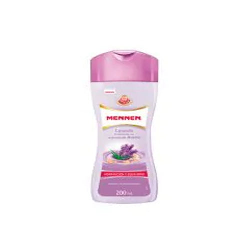 SHAMPOO MENNEN LAVANDA EXTRACTO DE AVENA 200 ML