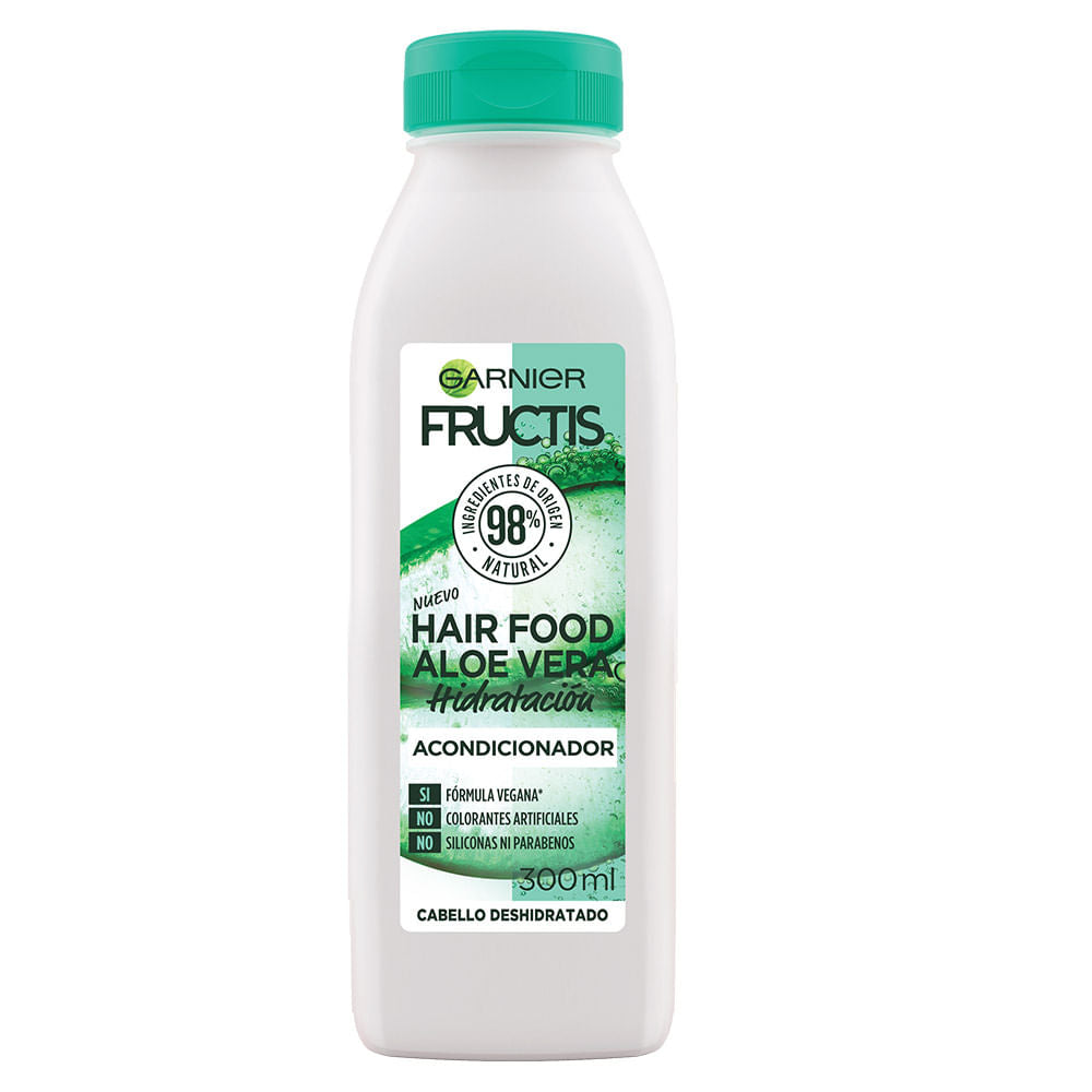 Acondicionador Fructis Hair-F Aloe 300 Ml