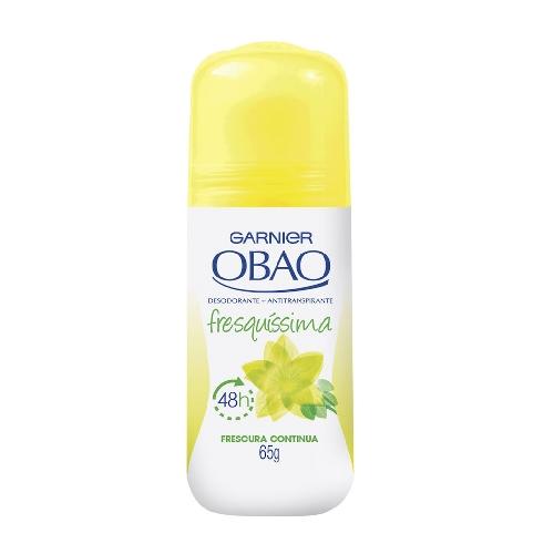 Desodorante Obao Fresquissima R-On 65 G
