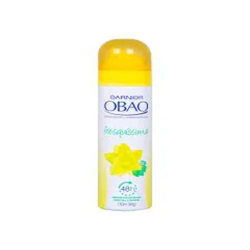 DESODORANTE OBAO FRESQUISSIMA SPRAY 150 ML