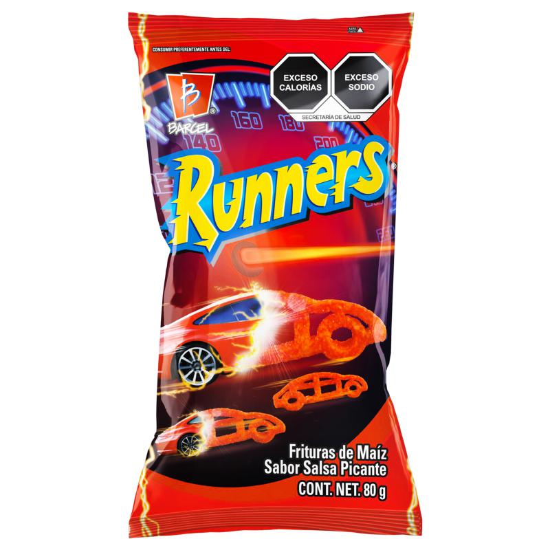 Runners 80 G