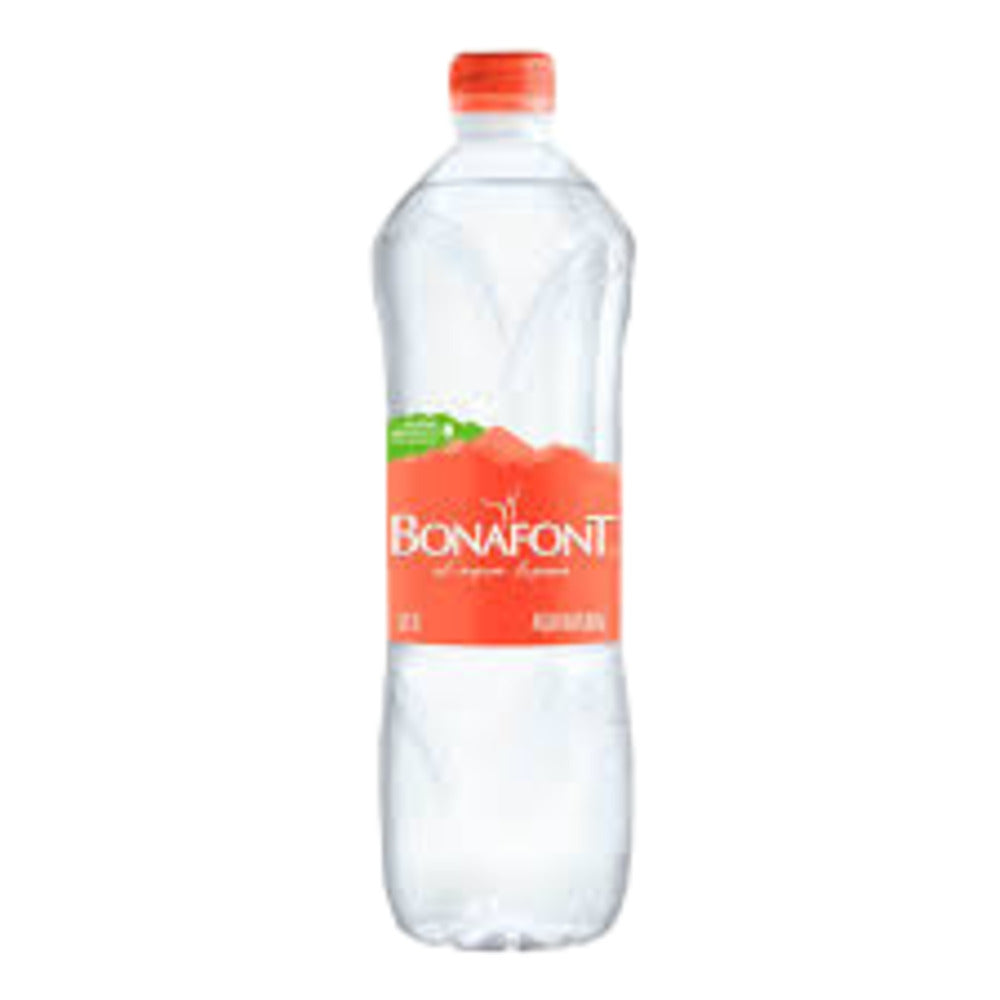 Agua Bonafont 1 Litro