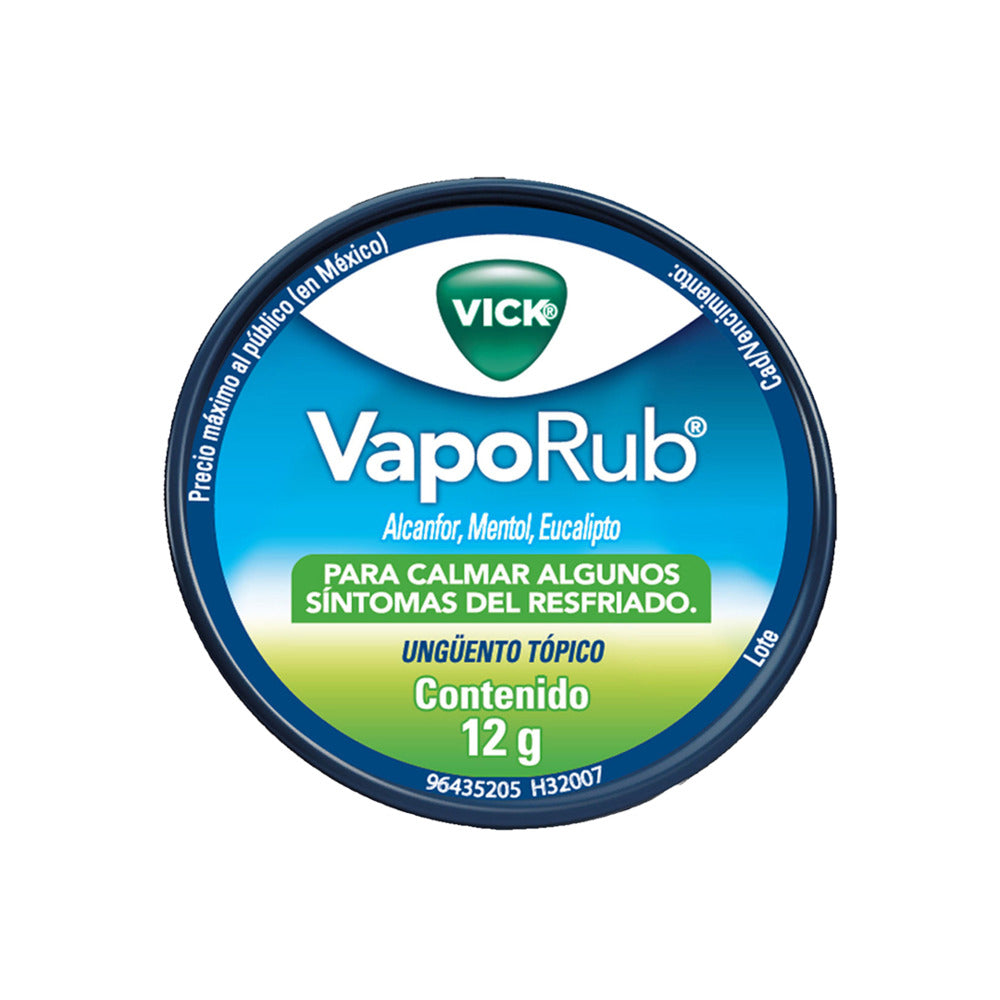 VAPORUB UNG PZA 12 G