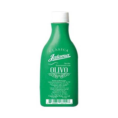 Aceite De Olivo Jaloma Suavisante 120 Ml
