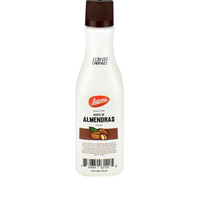 Aceite De Almendras Jaloma 60 Ml