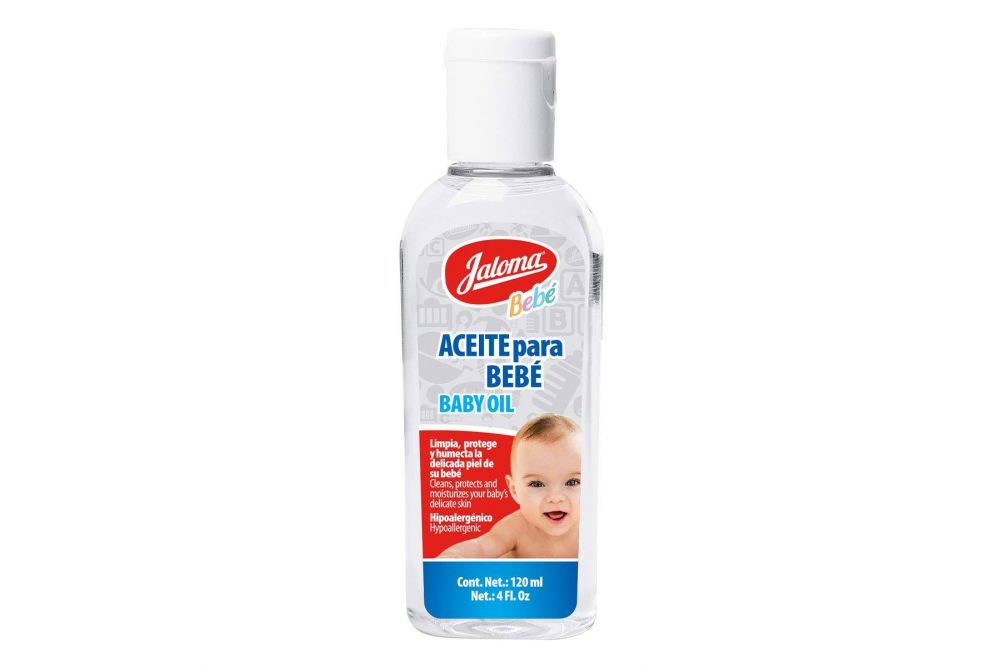 Aceite De Jaloma Baby Oil 120 Ml