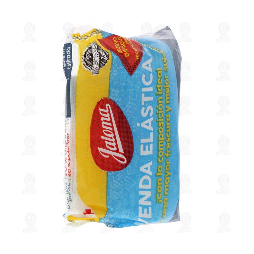 Venda Elastica 7 Centimetros X 5 Metros Jaloma