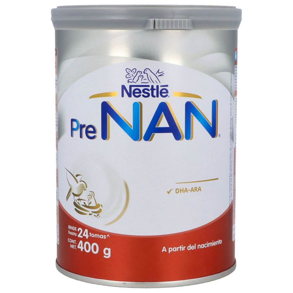Pre Nan Leche 400 G