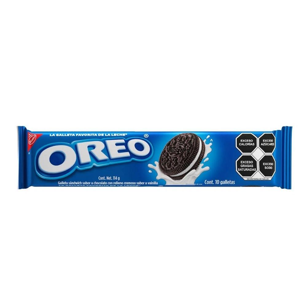 GALLETA OREO 114 G