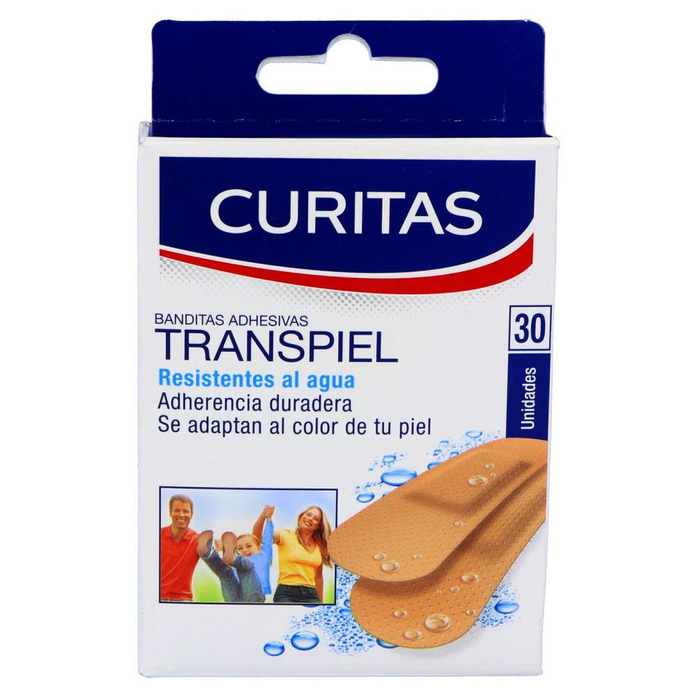 CURITAS VEND TRANSPIELANTISEPCON 30