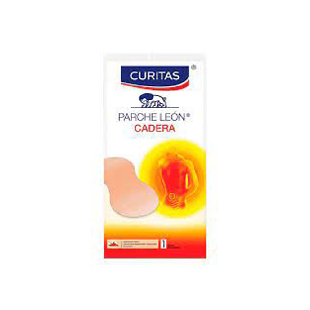 Parche Leon Curitas Cadera 1