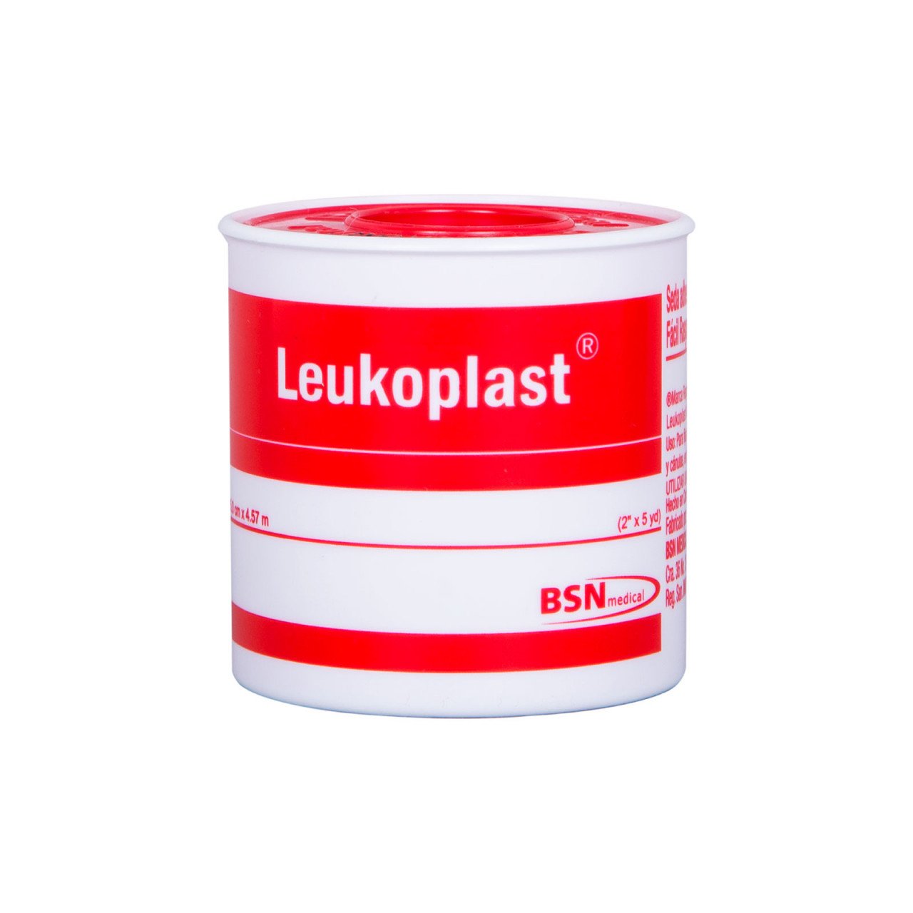 Tela Adhesiva Leukoplast 5 Cm X 4.57 M