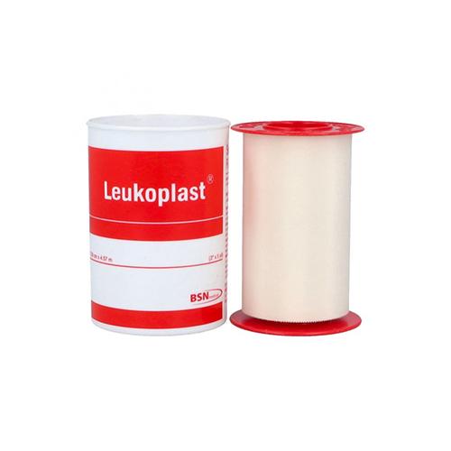 Tela Adh Leukoplast 7.5Cmx4.57 M