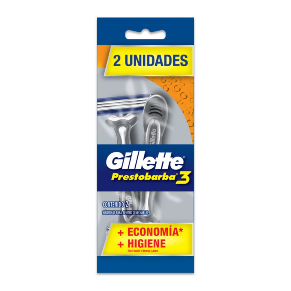 RASTRILLO GTTE HOM BLIST 2