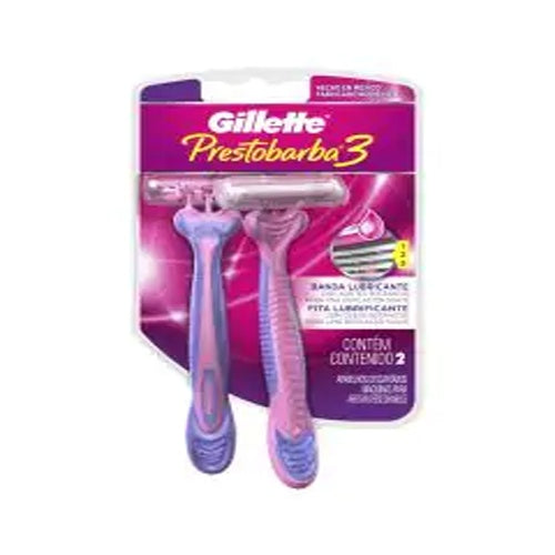 RASTRILLO GTTE MUJ BLIST 2