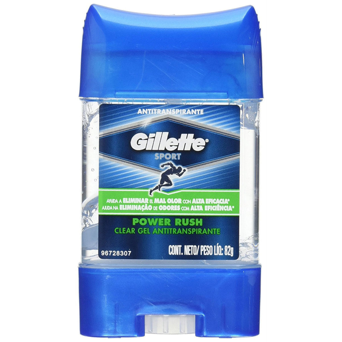 Desodorante Gtte 3X Ap Power-R Gel 82 G
