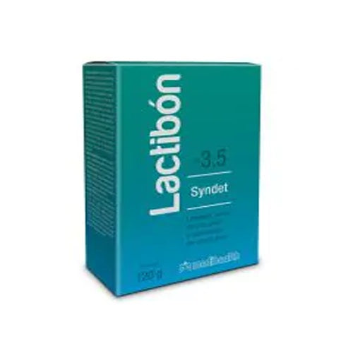 Lactibon-Syndet Ph3.5 Jabon  120 Gramos