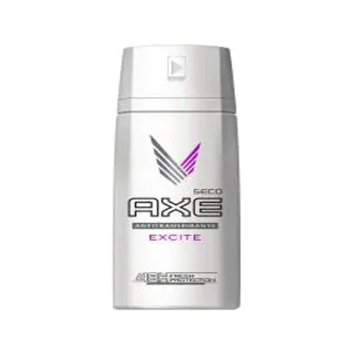 Desodorante Axe Excite Seco Spray 152 Ml