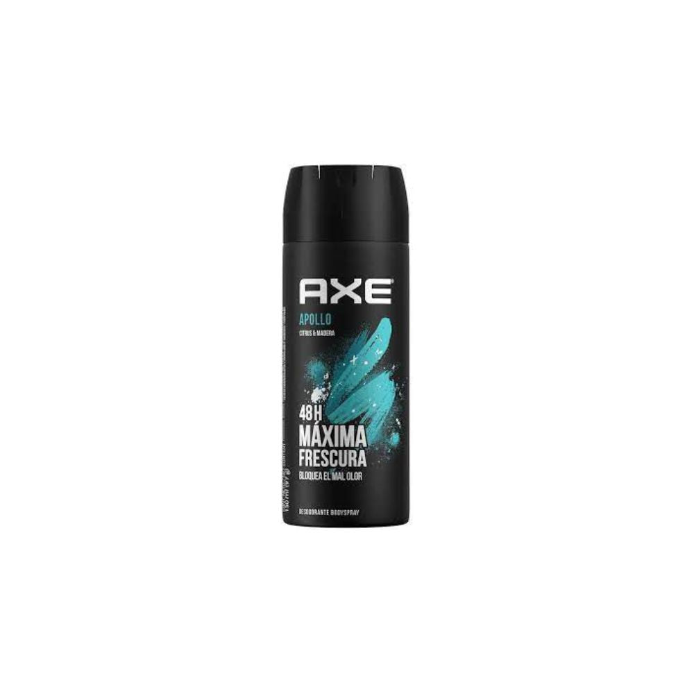 DESODORANTE AXE MEN APOLLO SPRAY 150 ML