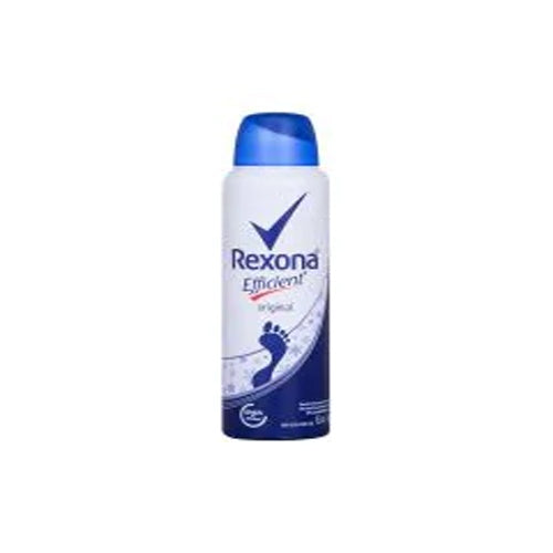 DESODORANTE REXONA EFFI ORIG PIES 153 ML