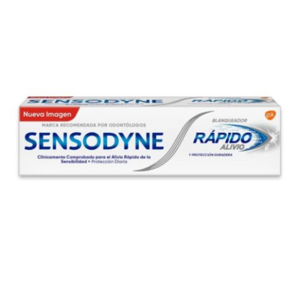 SENSODYNE RAPIDO ALIVIO 100 G