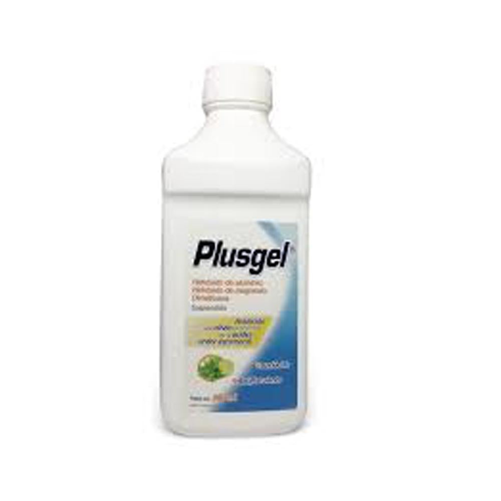 PLUSGEL SUSPENSION 360 ML MTA LIMON