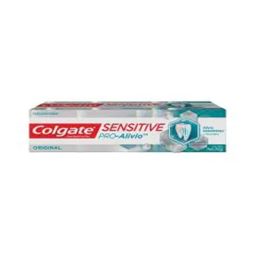Crema Dental Colgate Sensitiv Pro Alivio 75 Ml