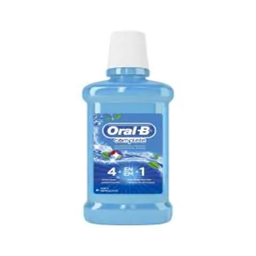 ENJUAGE BUCAL ORAL-B COMPLETMENT250 ML