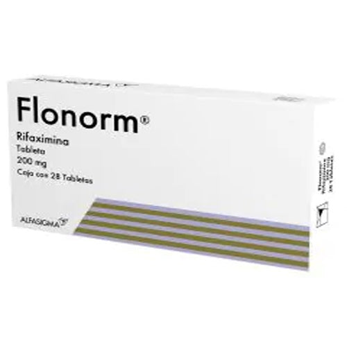 Flonorm 200 Mg Grageas Con 28