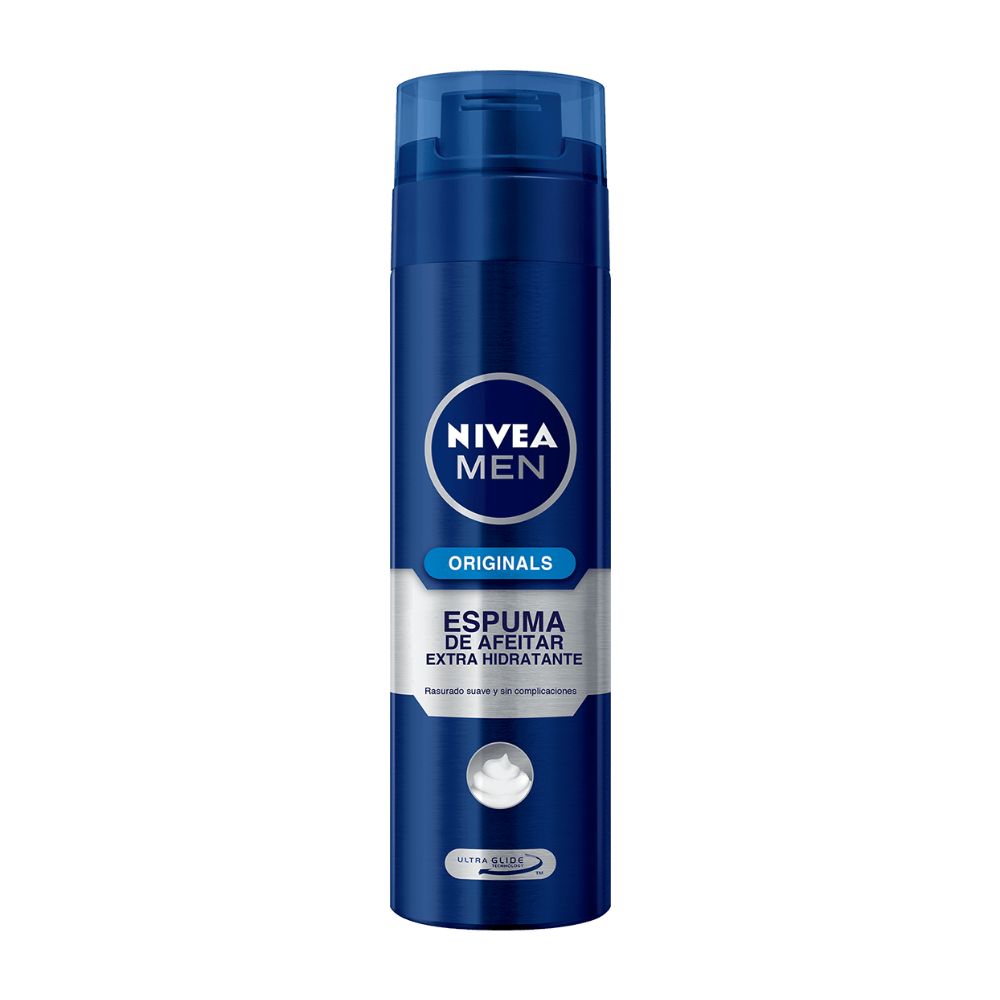 CREMA NIVEA RAAR SKIN-ESSE200 ML