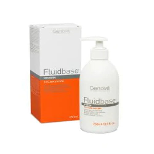 GENOVE FLUIDO BASE LOCIÓN 10% AHA 250 ML
