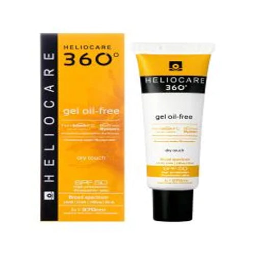 HELIOCARE 360 FPS50 GEL 50 ML