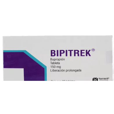 Bipitrek Lp 150 Mg 15 Tab