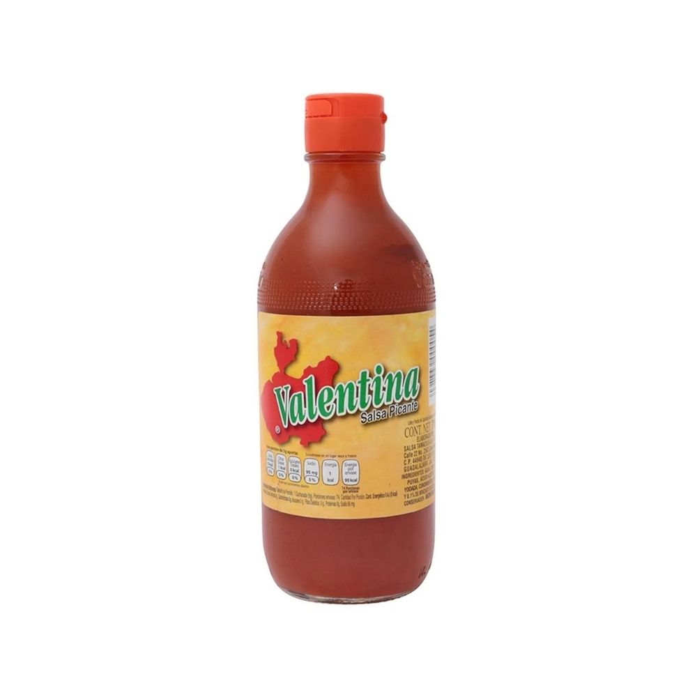 SALSA VALENTINA AMARILLA 370 ML