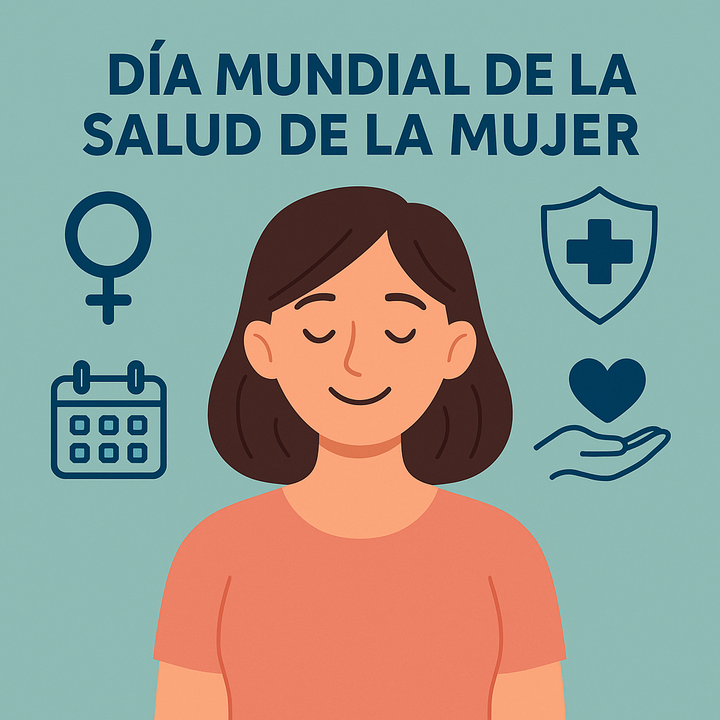 Día mundial de la salud de la mujer