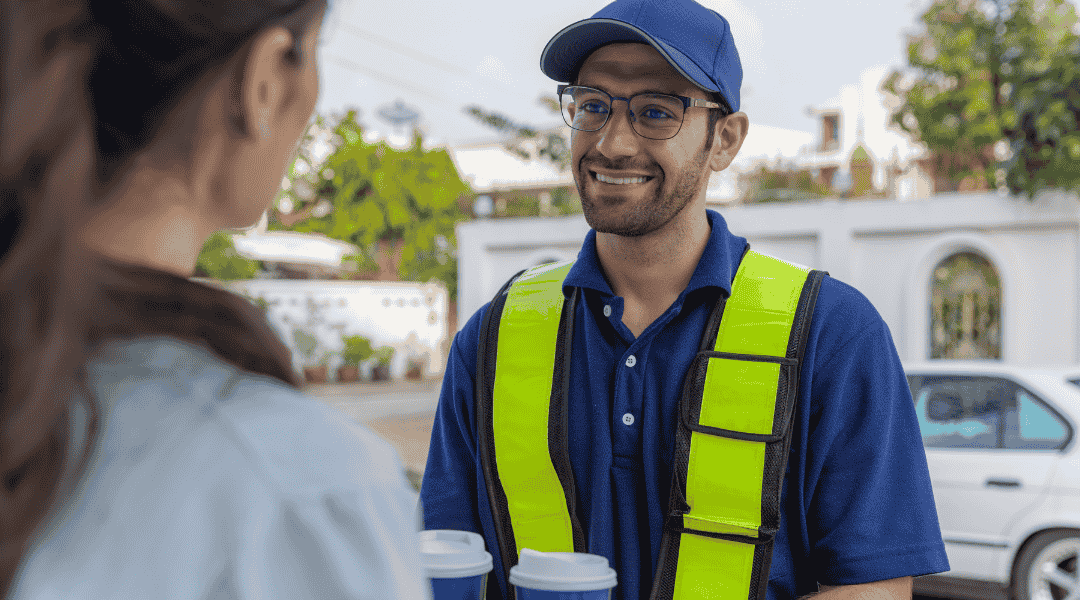 Guía definitiva: servicio a domicilio