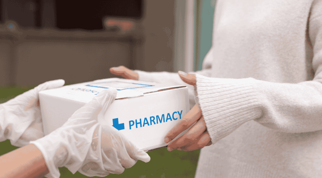 Medicamentos urgentes: entrega rápida garantizada